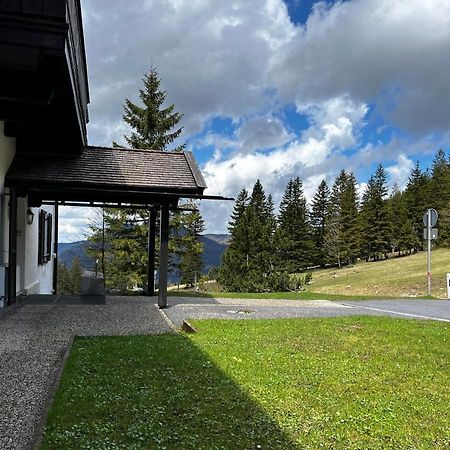 Ferienwohnung Spitzingsattel Im Wanderparadies Шпитцингзе Экстерьер фото